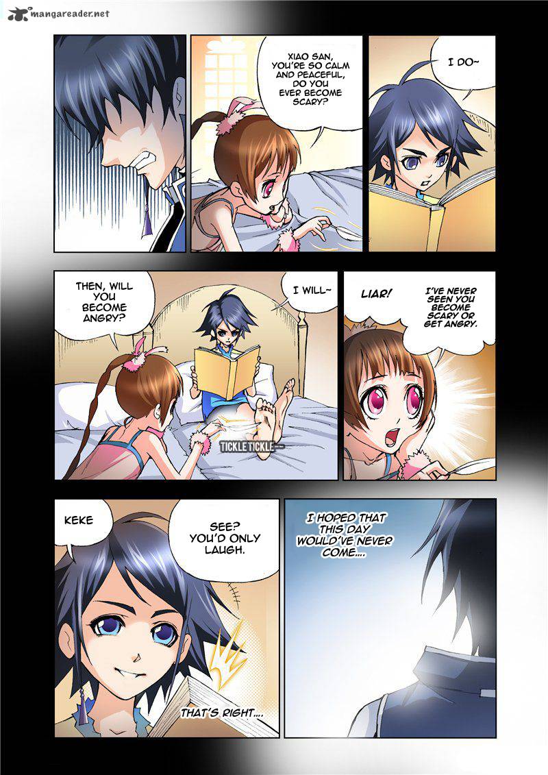 Soul Land Chapter 13 - Page 32