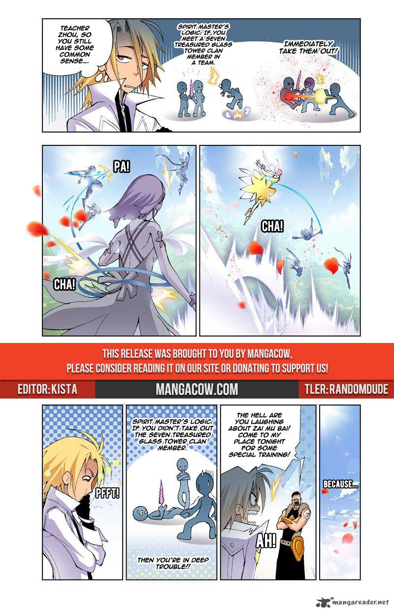 Soul Land Chapter 13 - Page 4