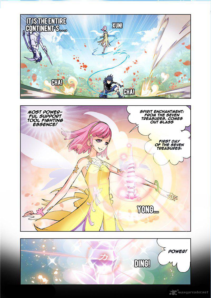 Soul Land Chapter 13 - Page 5