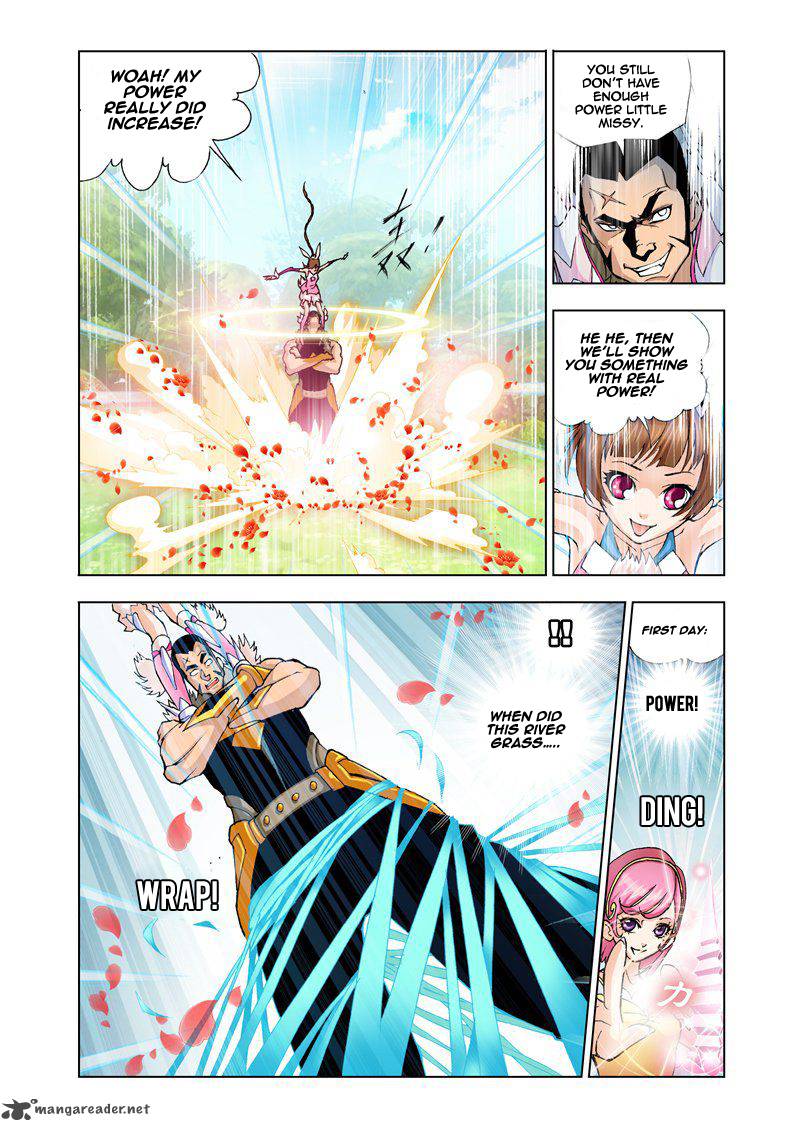 Soul Land Chapter 13 - Page 7