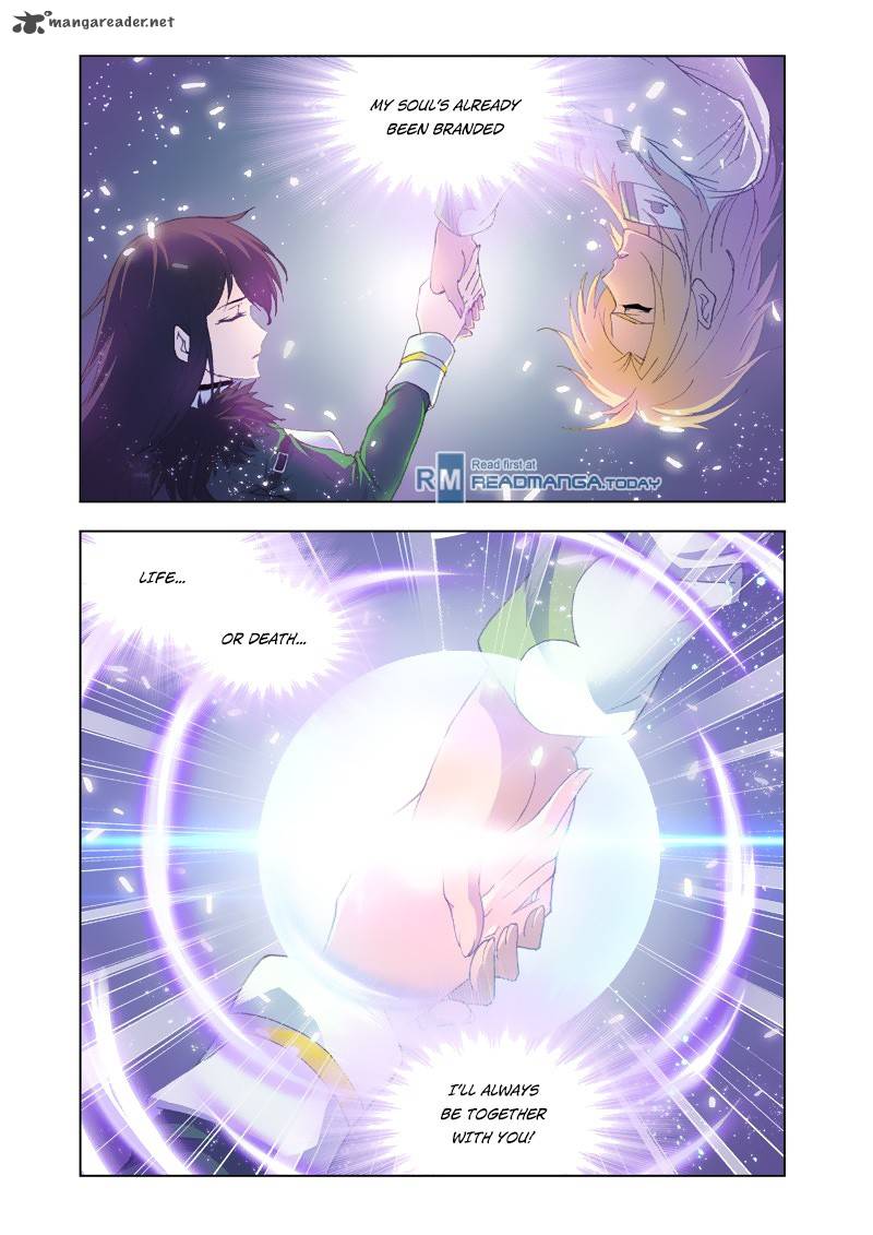 Soul Land Chapter 130 - Page 11