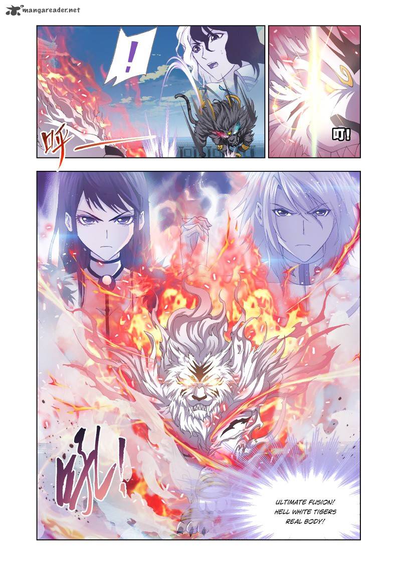 Soul Land Chapter 130 - Page 12