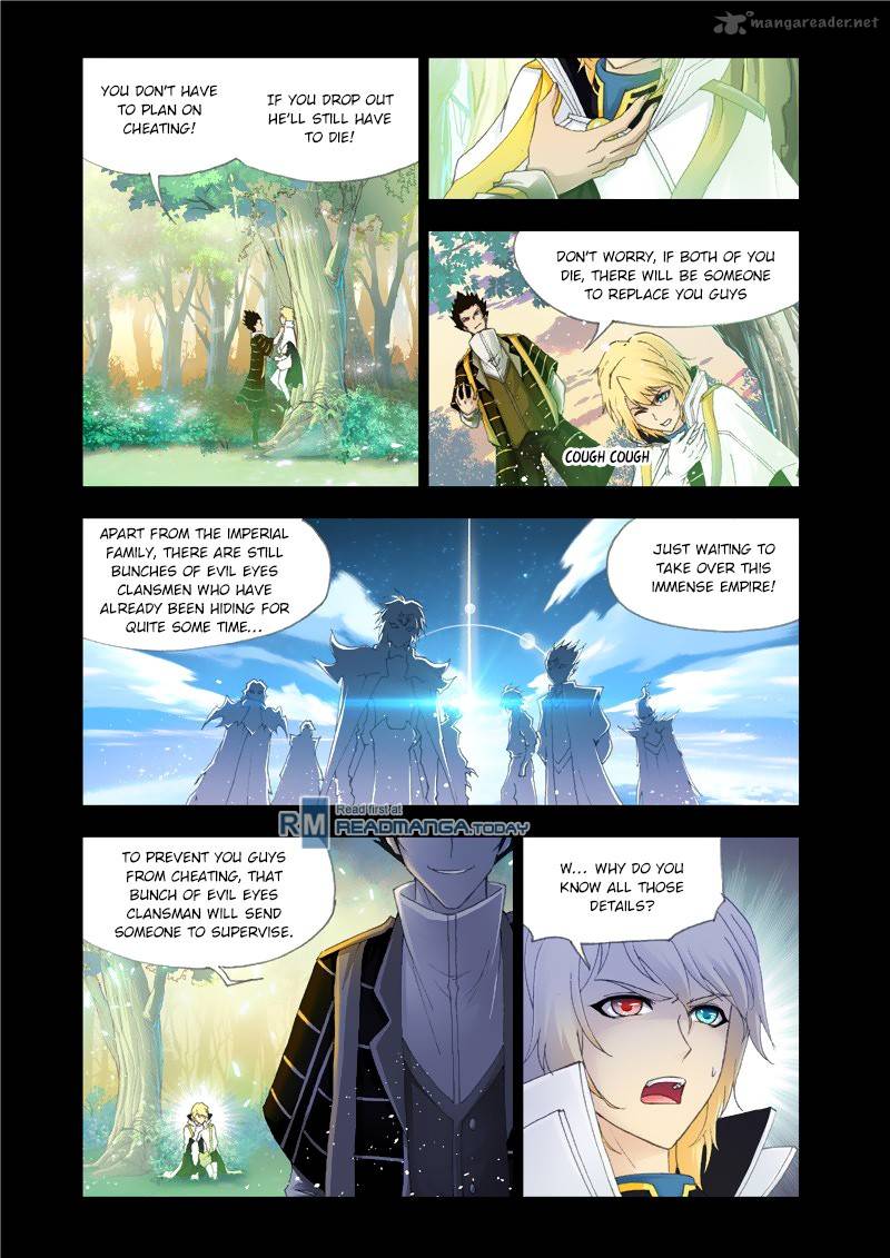 Soul Land Chapter 130 - Page 16