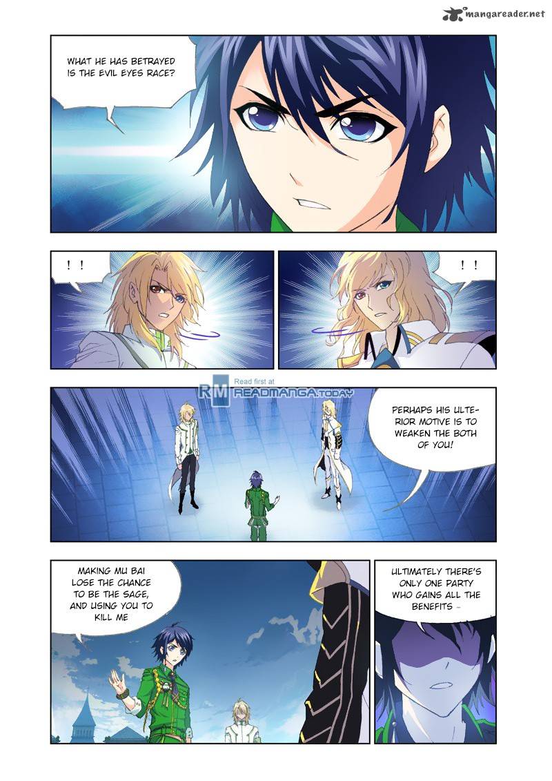 Soul Land Chapter 130 - Page 22