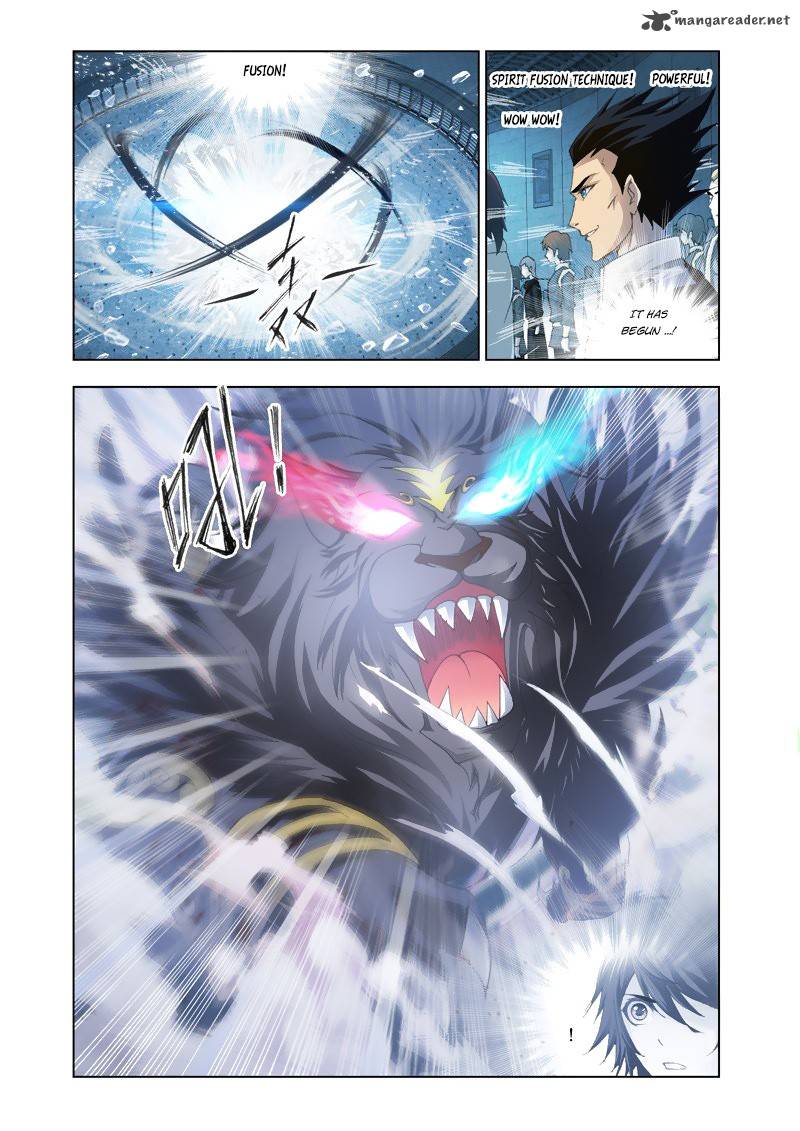 Soul Land Chapter 130 - Page 5