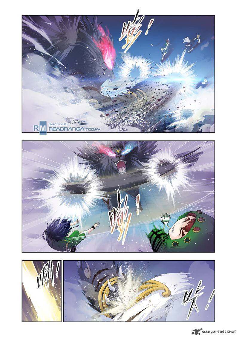 Soul Land Chapter 130 - Page 6