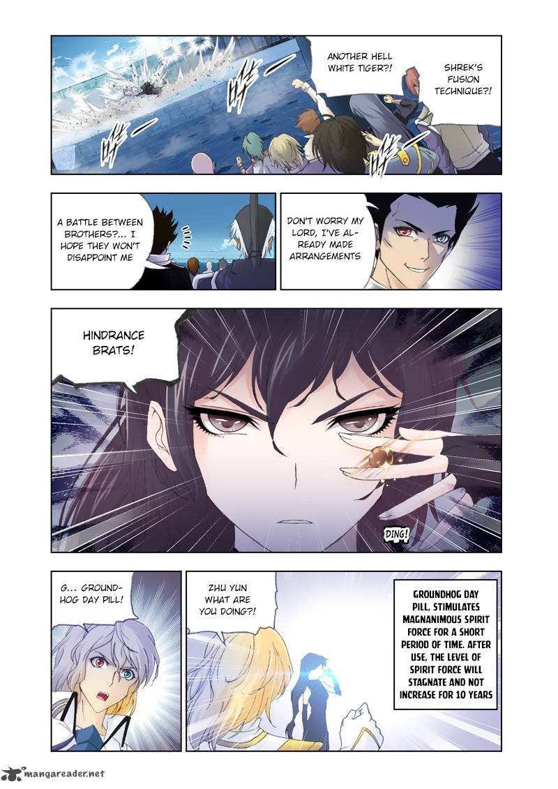 Soul Land Chapter 130 - Page 8