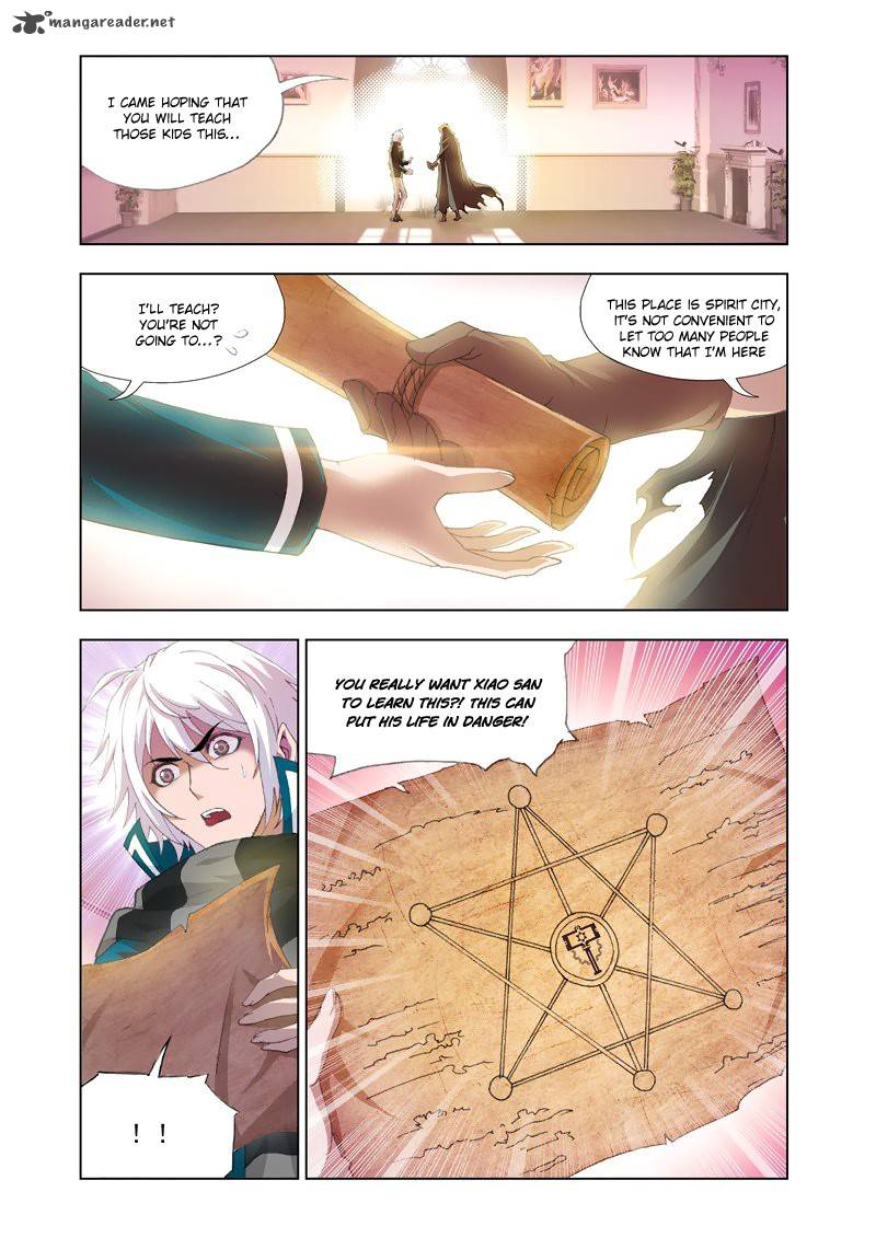 Soul Land Chapter 131 - Page 10