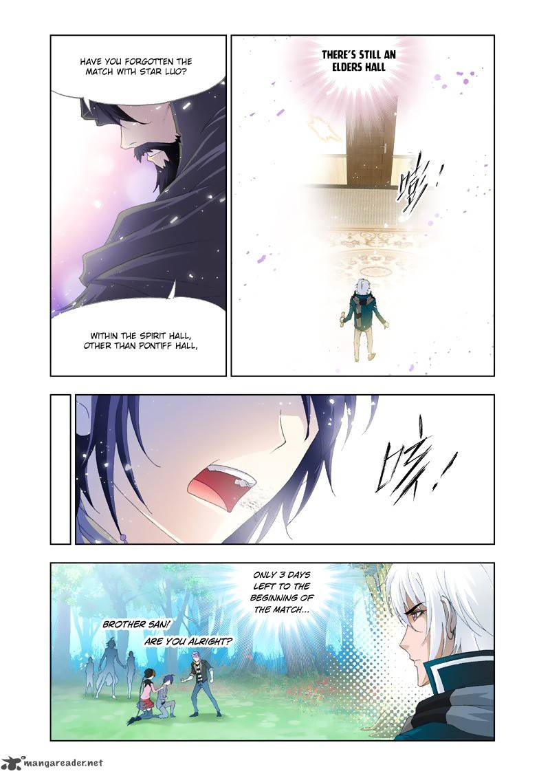 Soul Land Chapter 131 - Page 12