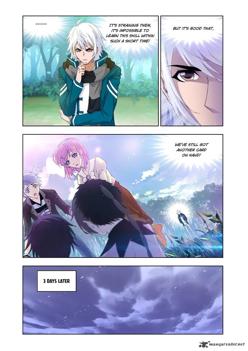 Soul Land Chapter 131 - Page 13