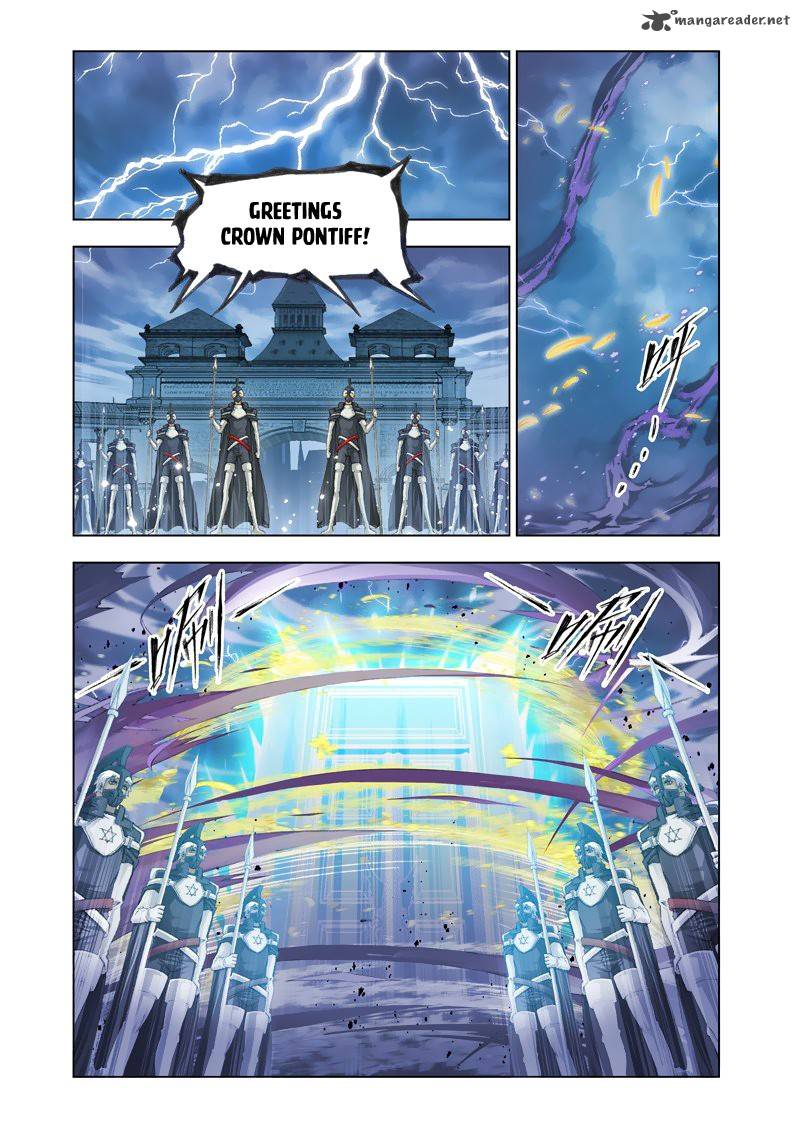 Soul Land Chapter 131 - Page 14