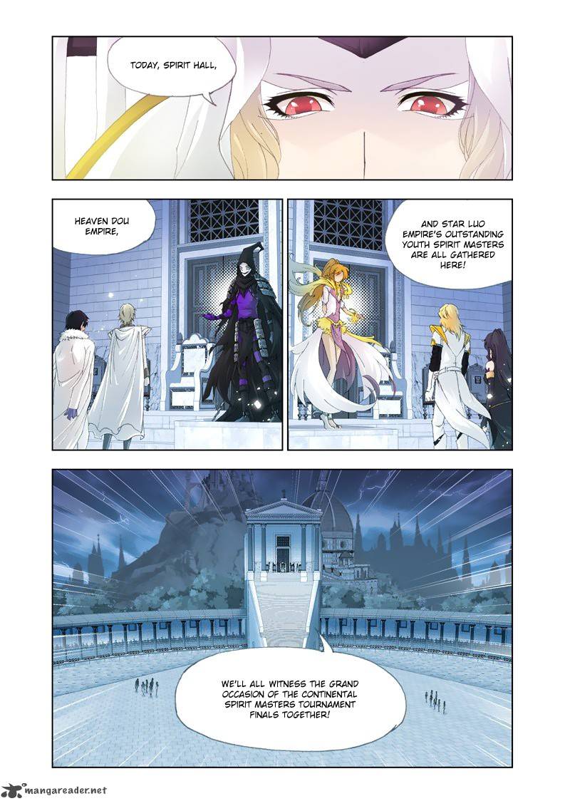 Soul Land Chapter 131 - Page 17