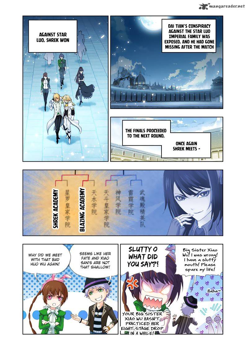 Soul Land Chapter 131 - Page 2