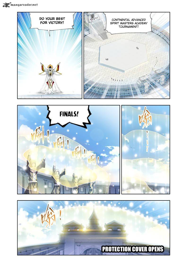 Soul Land Chapter 131 - Page 22