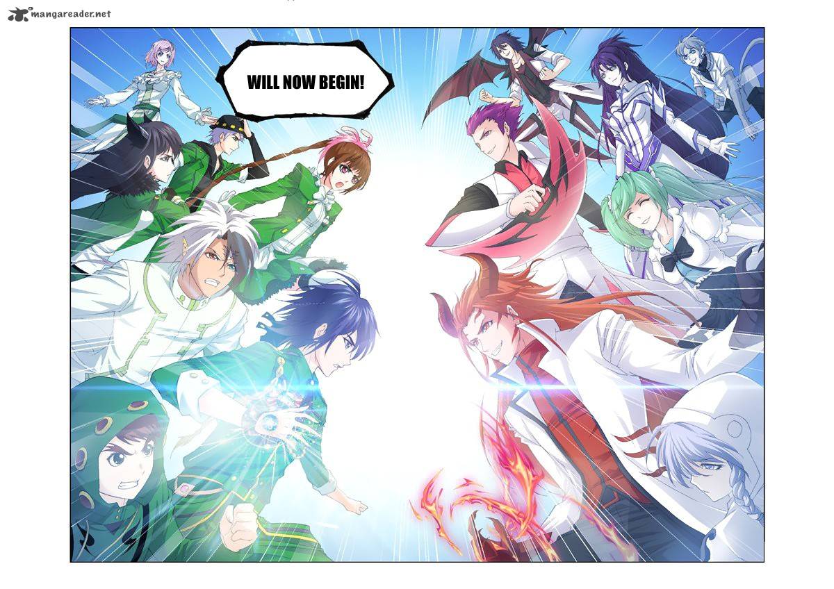 Soul Land Chapter 131 - Page 23