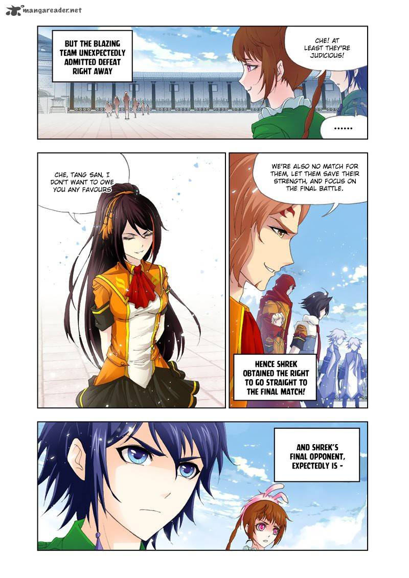 Soul Land Chapter 131 - Page 3