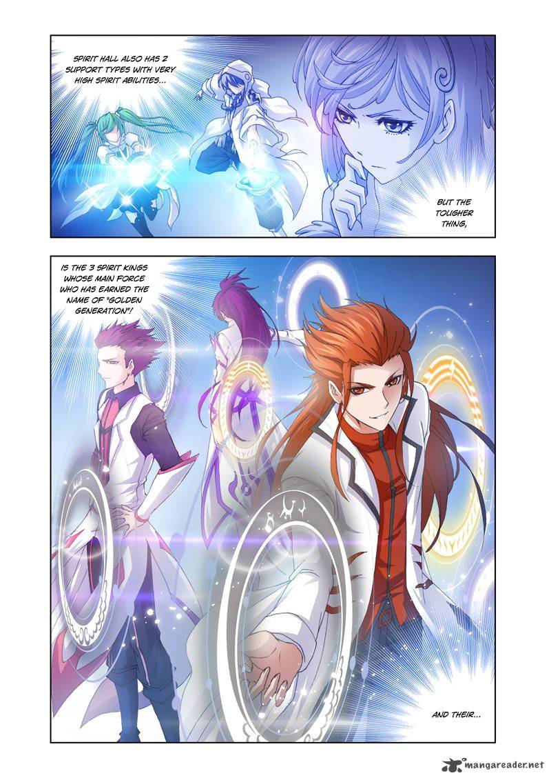 Soul Land Chapter 131 - Page 5