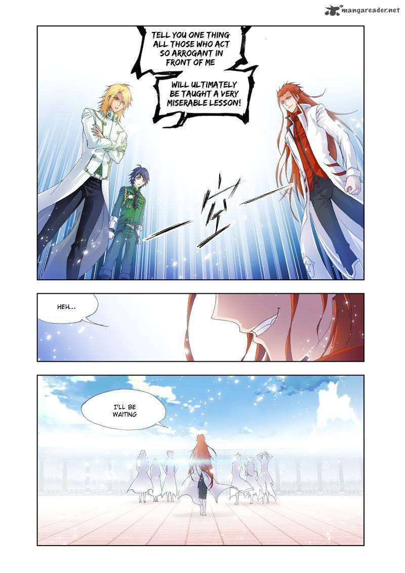 Soul Land Chapter 131 - Page 8