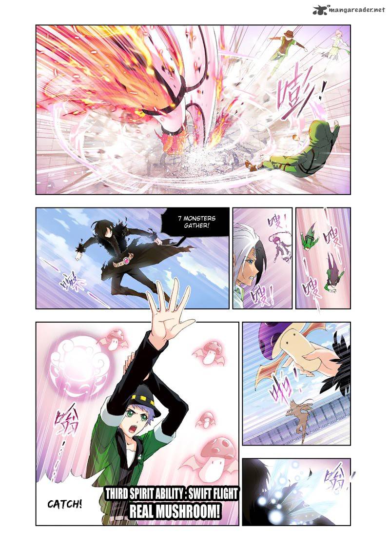 Soul Land Chapter 132 - Page 13