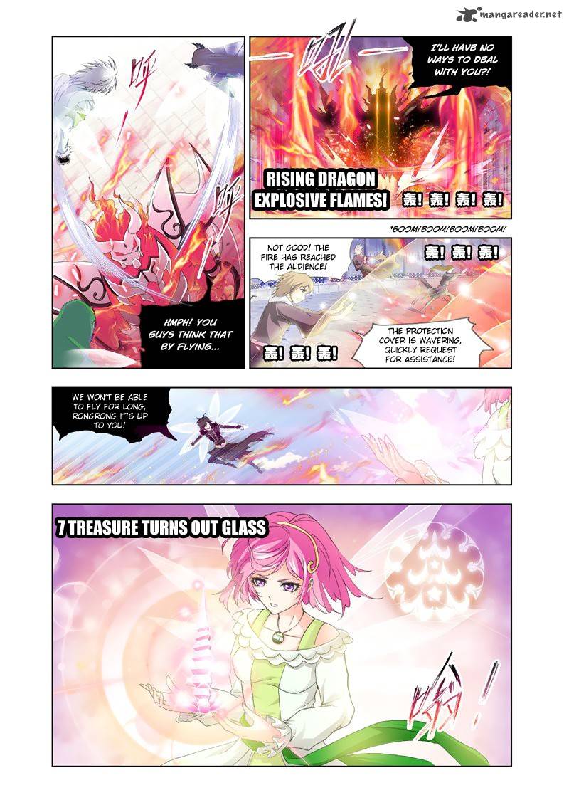 Soul Land Chapter 132 - Page 14