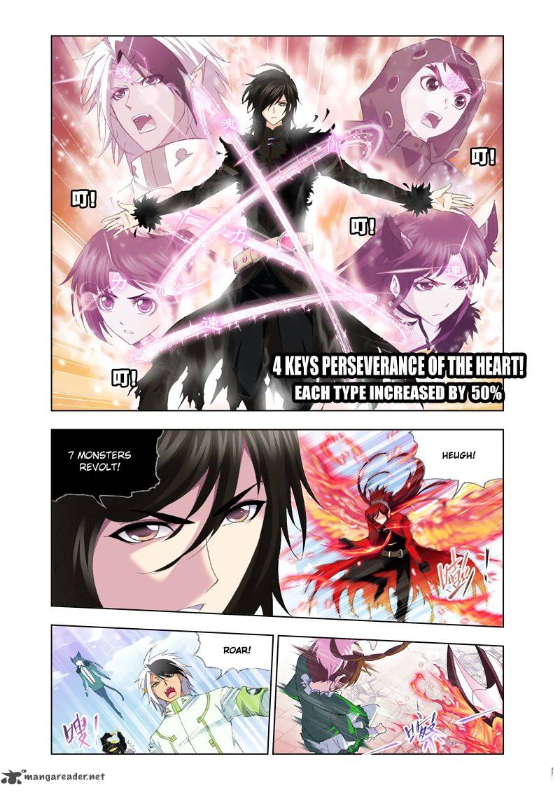 Soul Land Chapter 132 - Page 17