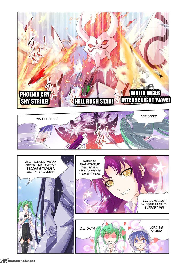 Soul Land Chapter 132 - Page 20