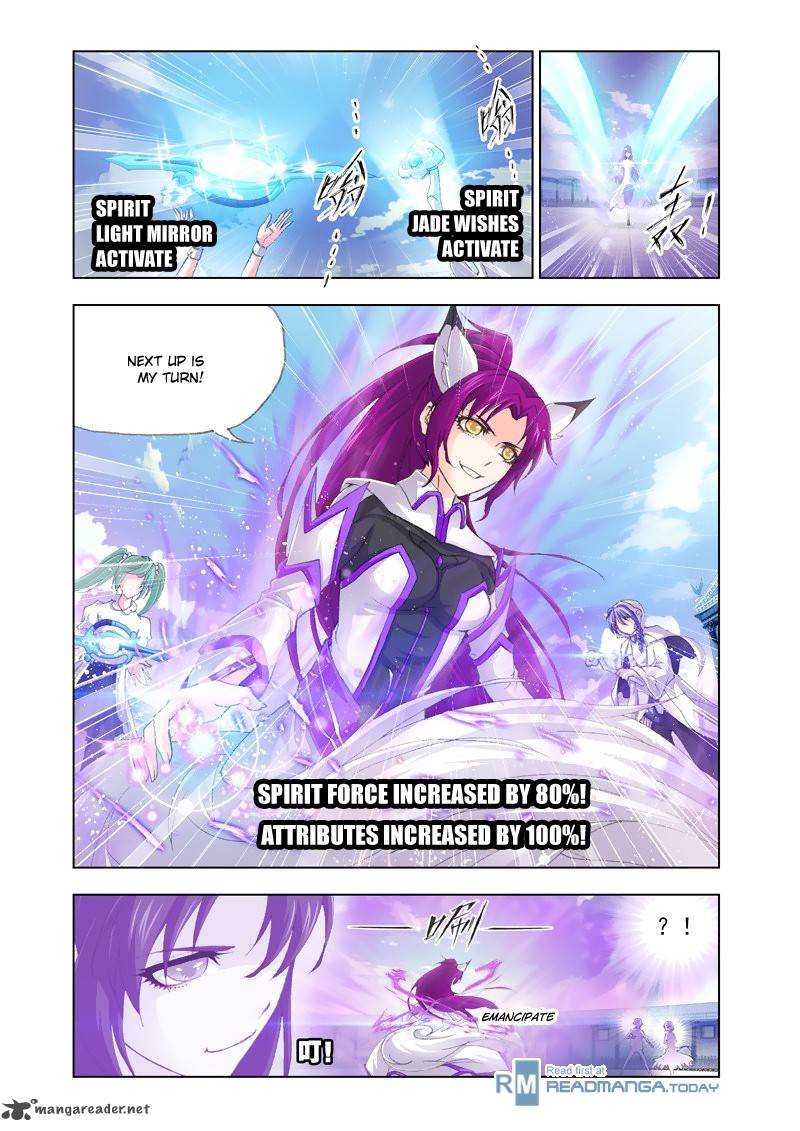 Soul Land Chapter 132 - Page 21