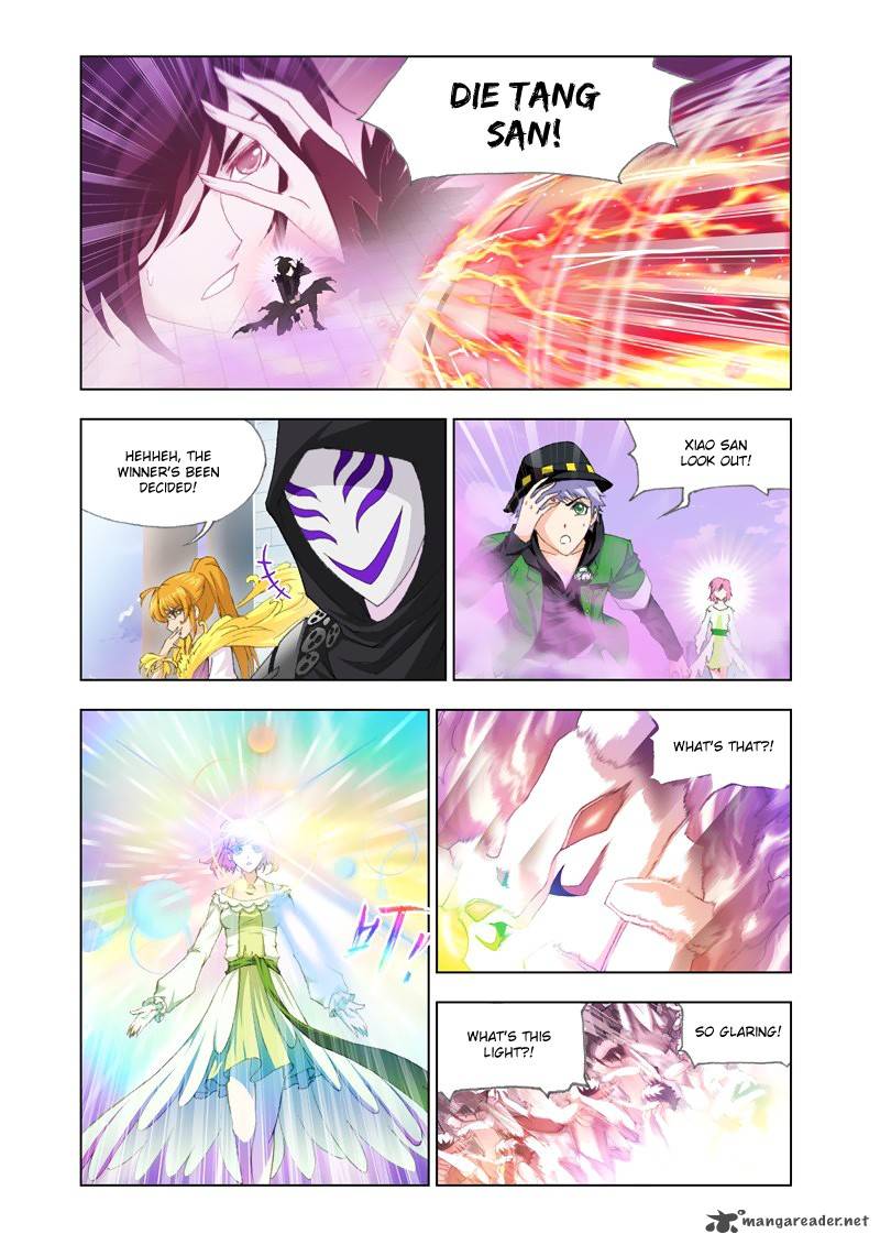 Soul Land Chapter 132 - Page 23