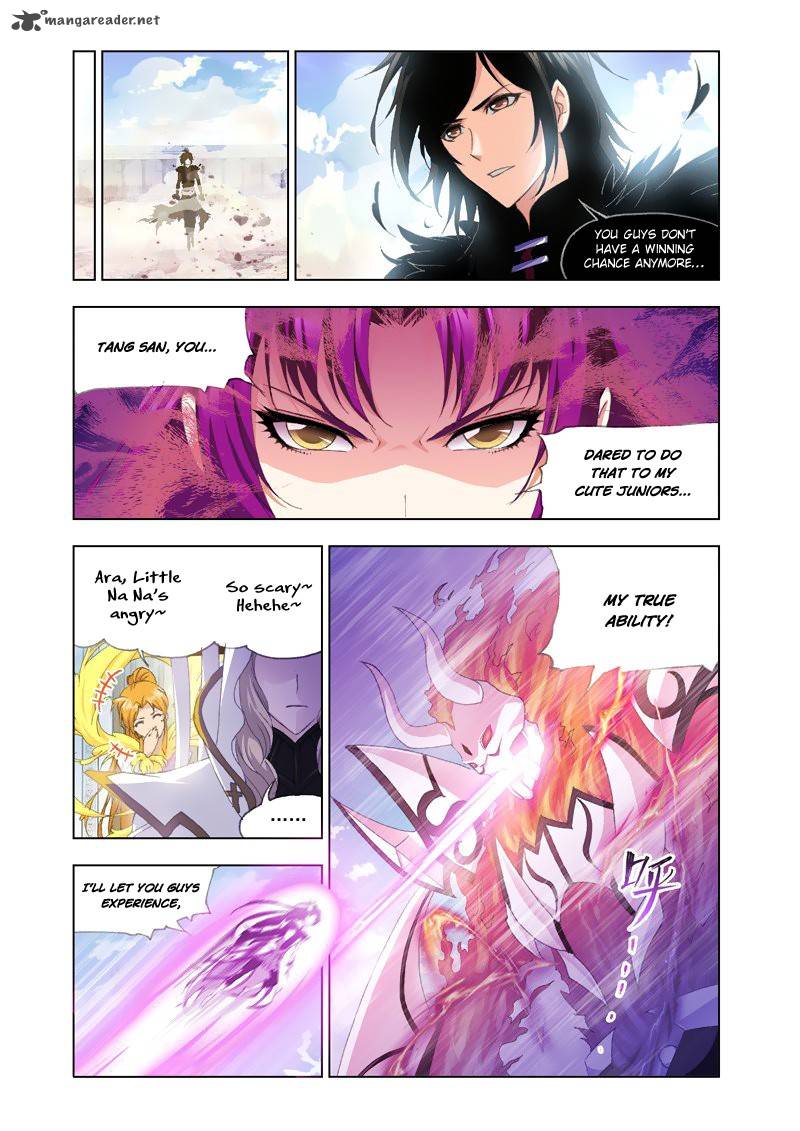 Soul Land Chapter 133 - Page 10