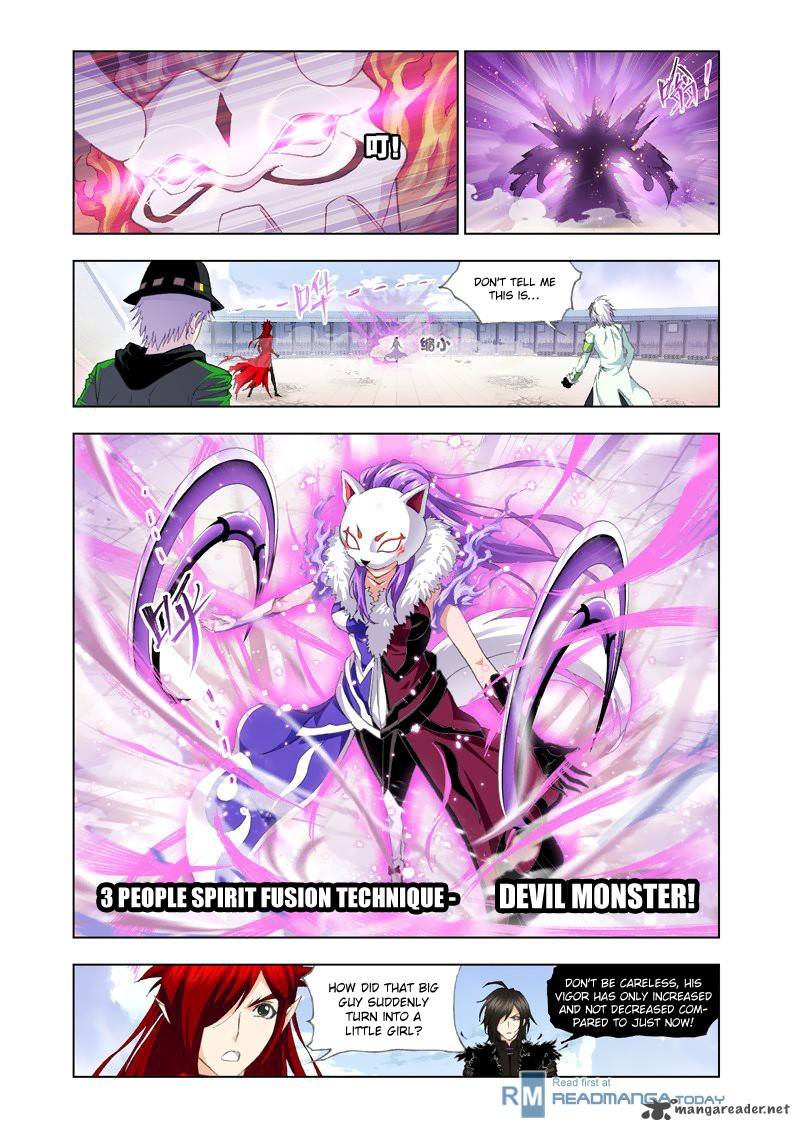 Soul Land Chapter 133 - Page 11