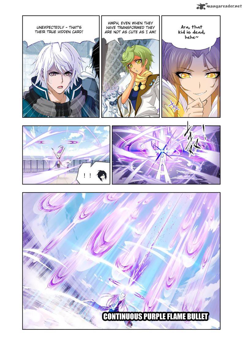 Soul Land Chapter 133 - Page 12