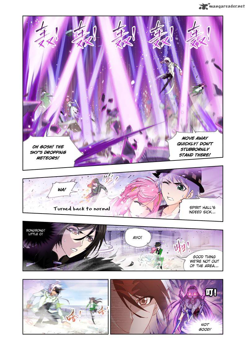 Soul Land Chapter 133 - Page 13