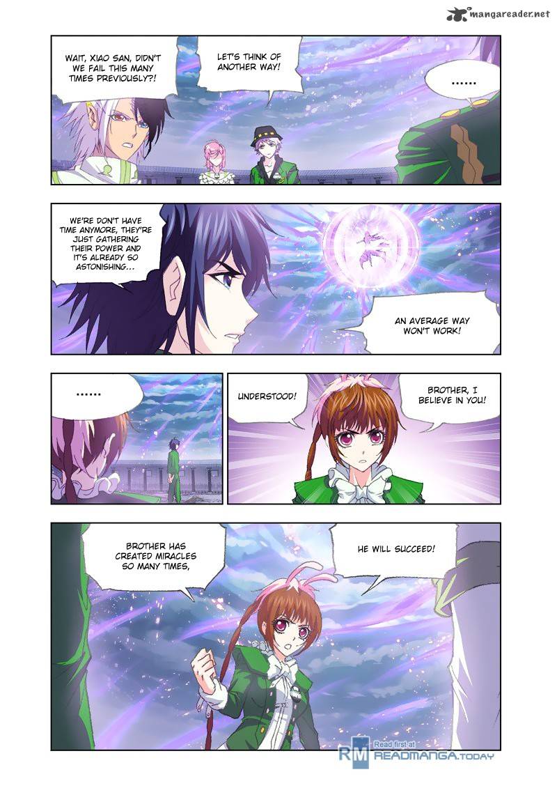 Soul Land Chapter 133 - Page 17