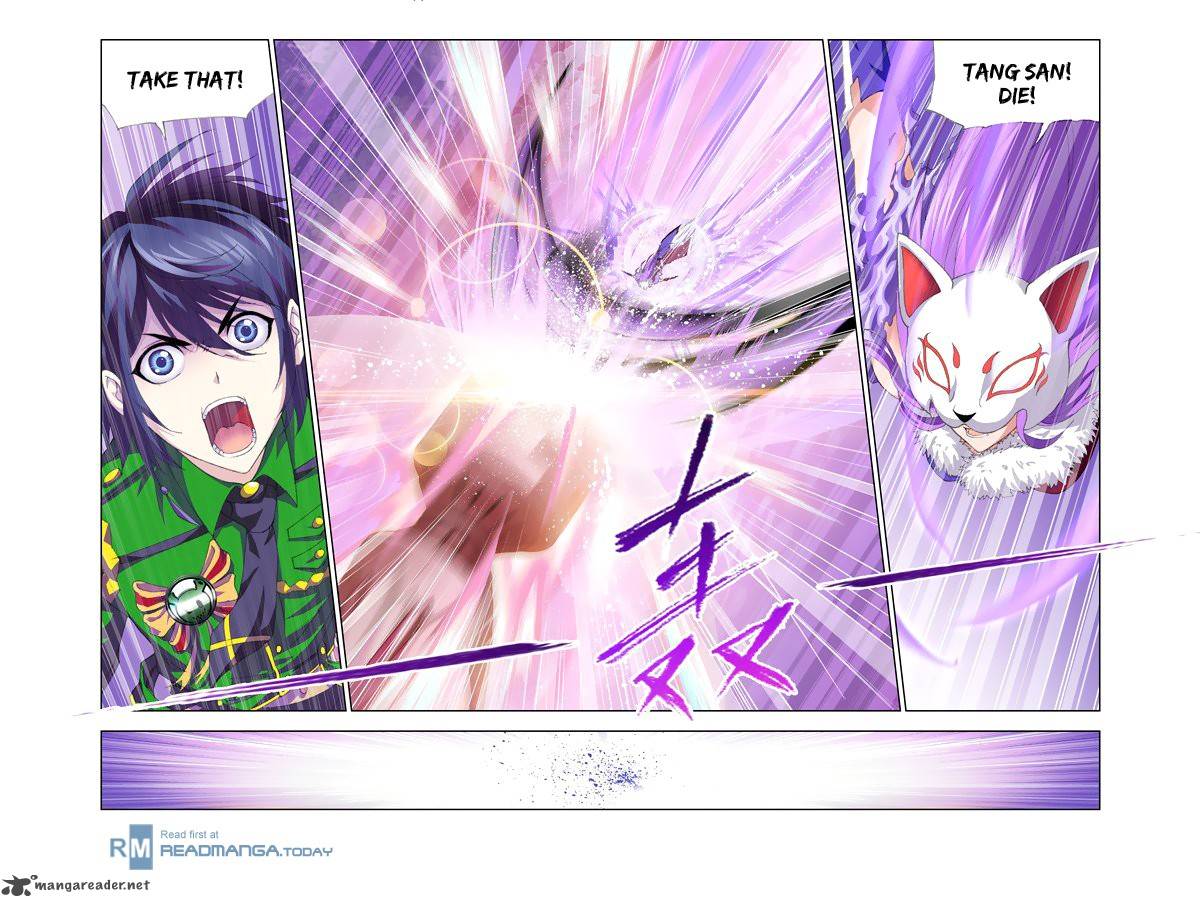 Soul Land Chapter 133 - Page 22