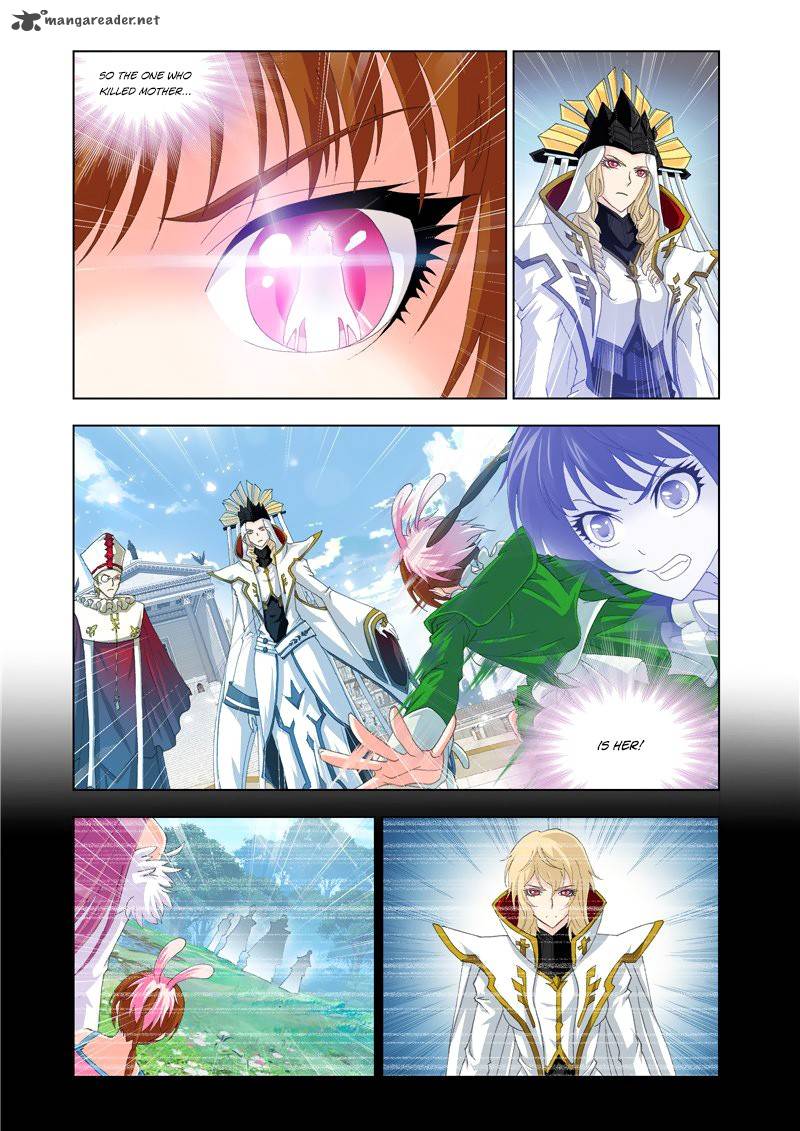 Soul Land Chapter 134 - Page 14