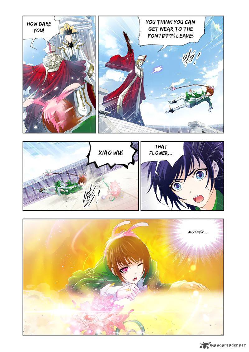 Soul Land Chapter 134 - Page 15