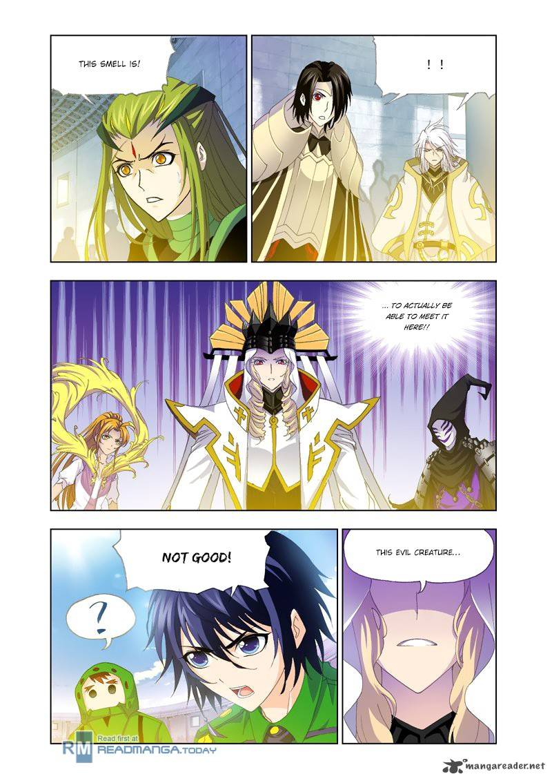 Soul Land Chapter 134 - Page 16