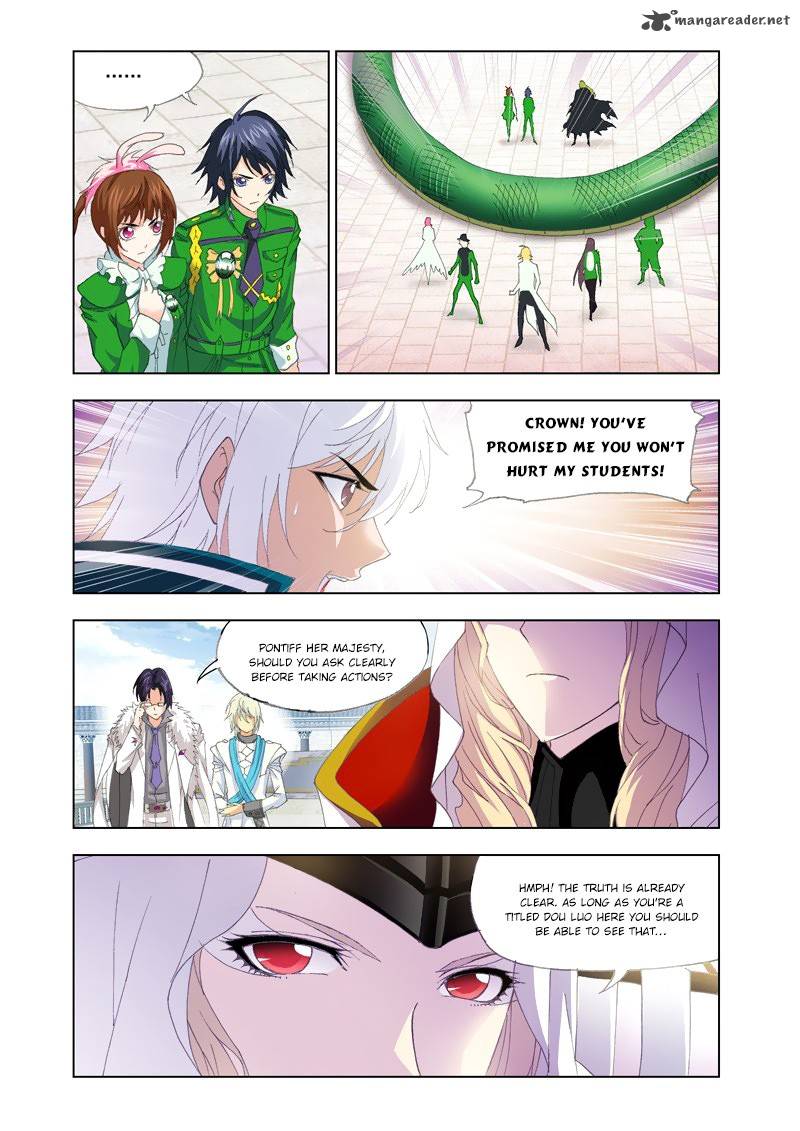 Soul Land Chapter 134 - Page 19