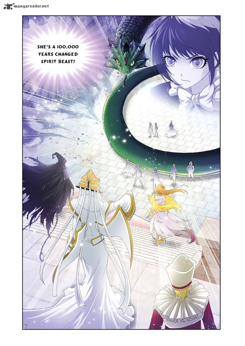 Soul Land Chapter 134 - Page 20