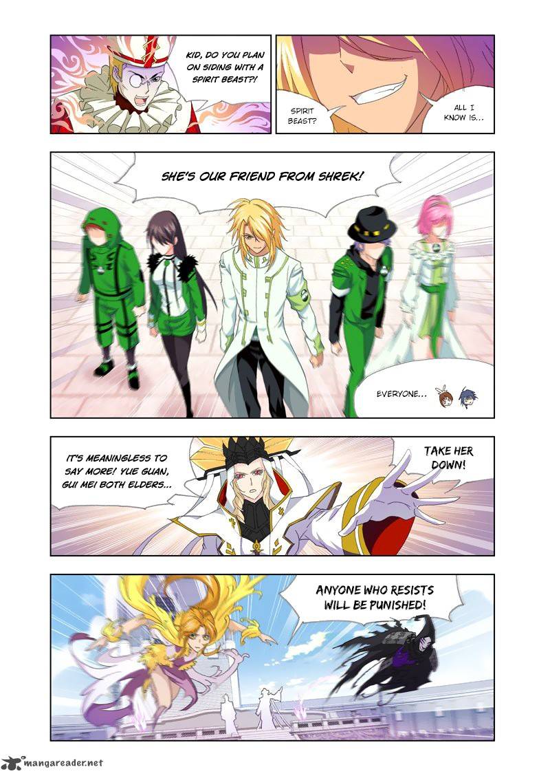 Soul Land Chapter 134 - Page 22