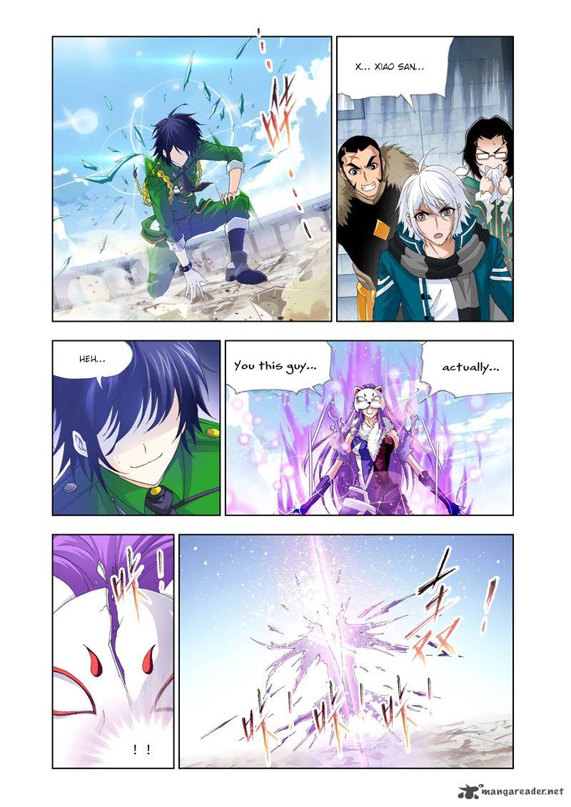 Soul Land Chapter 134 - Page 3