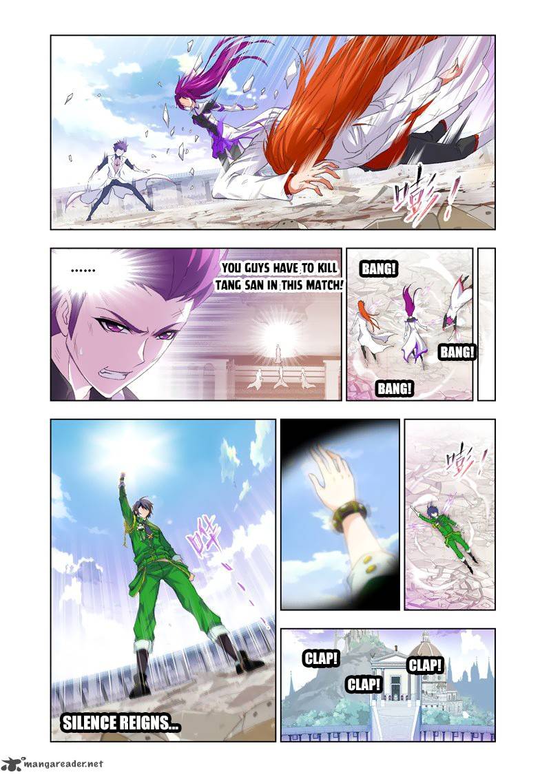 Soul Land Chapter 134 - Page 4