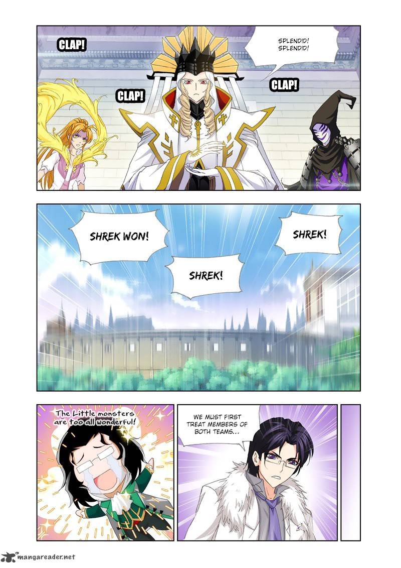 Soul Land Chapter 134 - Page 5