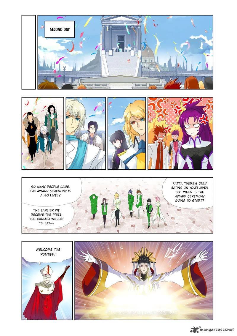 Soul Land Chapter 134 - Page 7