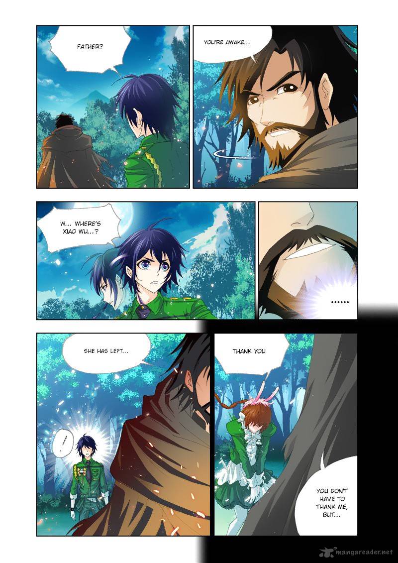 Soul Land Chapter 135 - Page 17