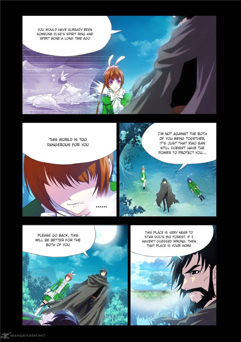 Soul Land Chapter 135 - Page 19
