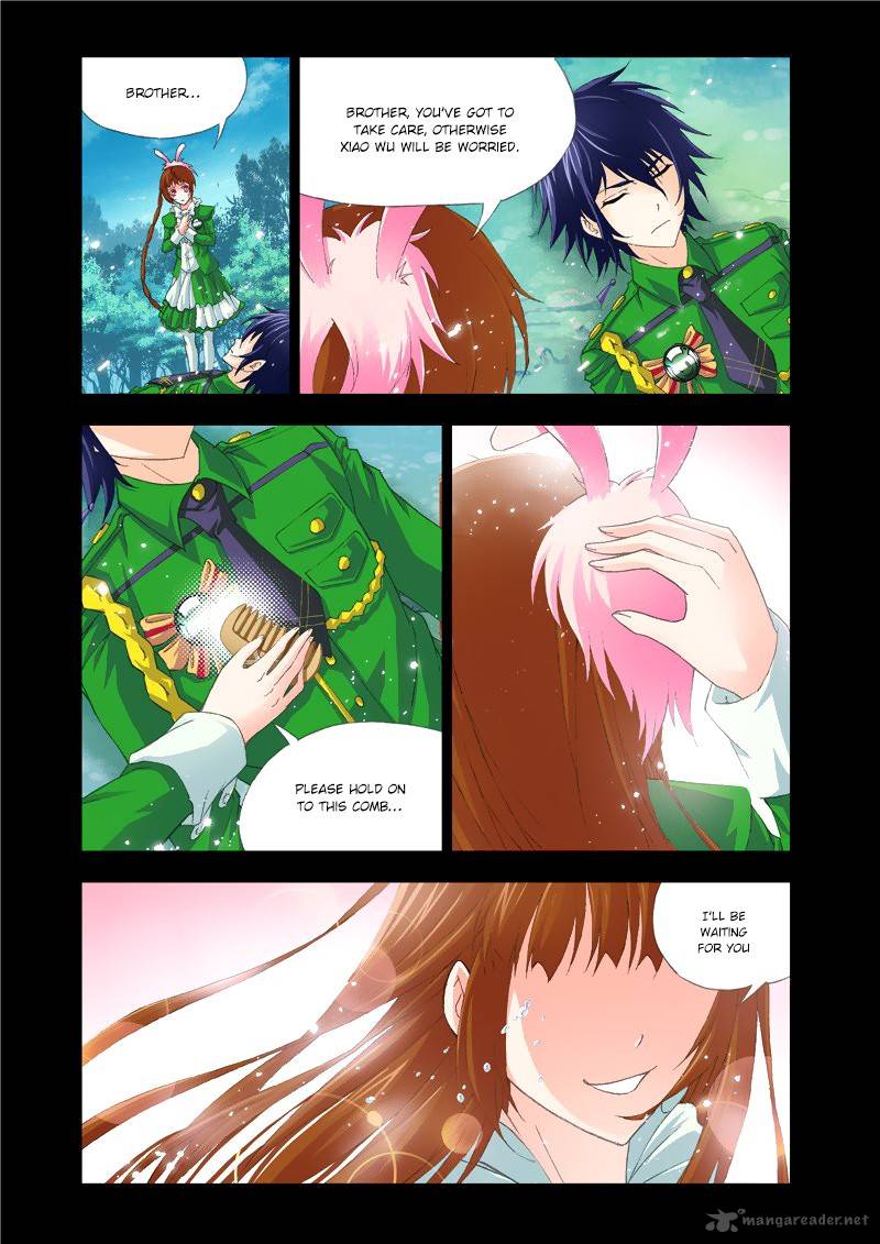 Soul Land Chapter 135 - Page 20