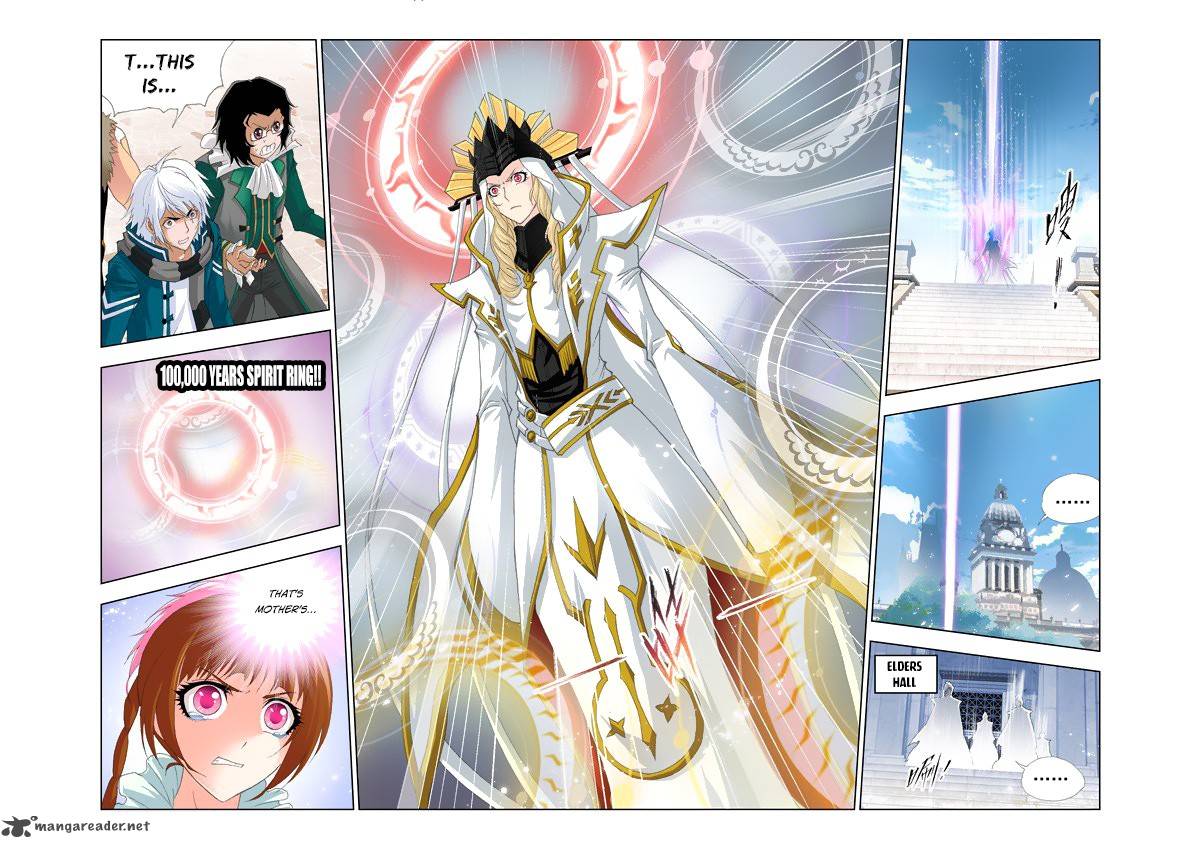 Soul Land Chapter 135 - Page 5