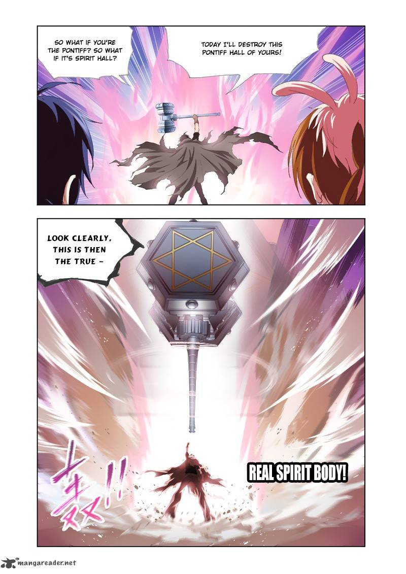 Soul Land Chapter 135 - Page 7