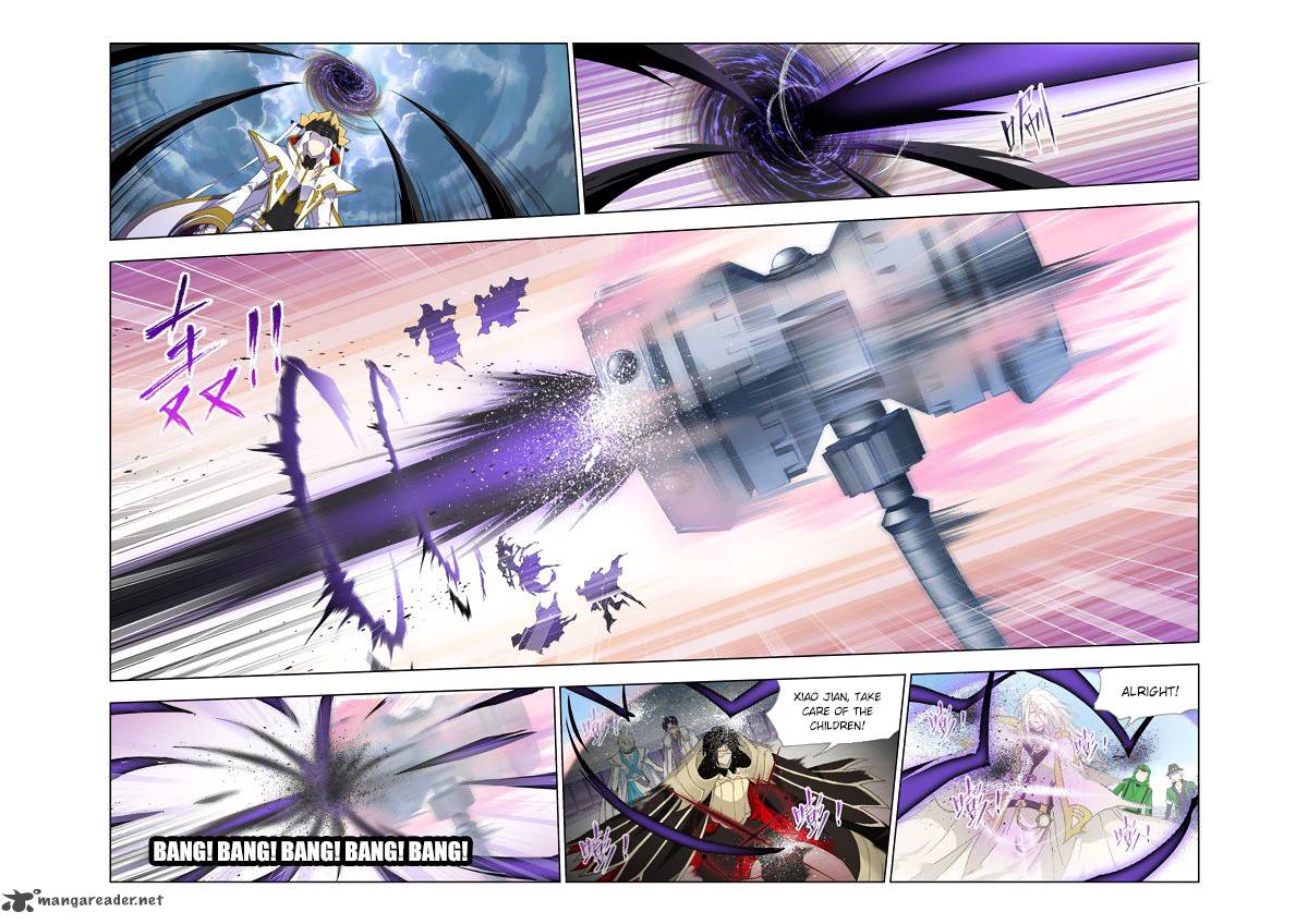 Soul Land Chapter 135 - Page 9